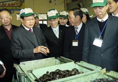 กรุงฮานอยเน้นฟื้นฟูการขยายตัวด้านเศรษฐกิจ